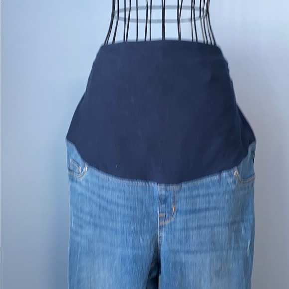 NWOT H&M Super Skinny Maternity Jeans - Picture 3 of 11